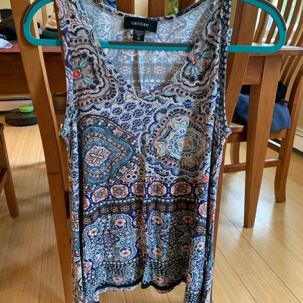 Tank top